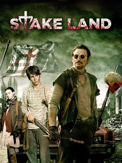 stake land cast